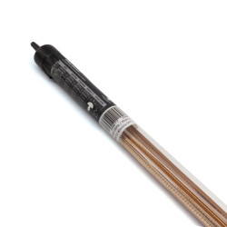 BLACKSMITH® FRETTES PHOSPHORE BRONZE 2.40 x 1.20mm TIGE DROITE 50cm (450g)