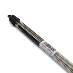 BLACKSMITH® FRETTES 18% NICKEL SILVER 2.70 x 1.10mm TIGE DROITE 50cm (450g)