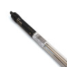 BLACKSMITH® FRETS 18% NICKEL SILVER 2.90 x 1.30mm 50cm STRAIGHT (450g)