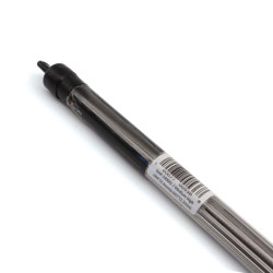 BLACKSMITH® FRETTES INOX 304CU 2.40 x 1.20mm TIGE DROITE 50cm (450g)