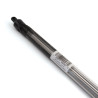 BLACKSMITH® FRETTES INOX 304CU 2.90 x 1.40mm TIGE DROITE 50cm (450g)