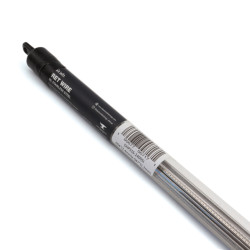 BLACKSMITH® FRETTES INOX 316L 2.40 x 1.20mm TIGE DROITE 50cm (450g)