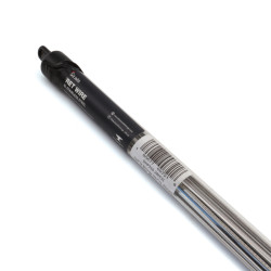 BLACKSMITH® FRETTES INOX 316L 2.80 x 1.45mm TIGE DROITE 50cm (450g)