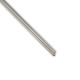 BLACKSMITH® FRETS 18% NICKEL SILVER 2.00 x 1.00mm 50cm STRAIGHT (3pcs)