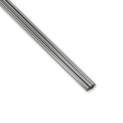 BLACKSMITH® FRETTES INOX 304CU 2.90 x 1.40mm TIGE DROITE 50cm (3pcs)