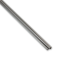 BLACKSMITH® FRETTES INOX 316L 2.00 x 1.00mm TIGE DROITE 50cm (3pcs)