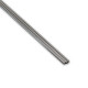 BLACKSMITH® FRETS 316L STAINLESS STEEL 2.70 x 1.10mm 50cm STRAIGHT (3pcs)