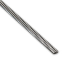 BLACKSMITH® FRETTES INOX 316L 2.70 x 1.10mm TIGE DROITE 50cm (3pcs)