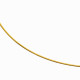 BLACKSMITH® FRETTES TIN GOLD 2.80 x 1.40mm (1 Rouleau)