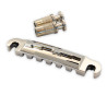 WRAPAROUND BRIDGE LESPAUL® JUNIOR® STYLE FOR PLAIN G METRIC NICKEL