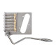 VEGATREM® TREMOLO VT2 ND TELETREM CLASSIC NO DRILL