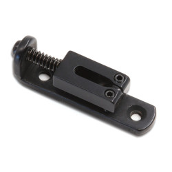 PONTET INDIVIDUEL GUITARE 10.5mm NOIR