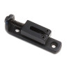 INDIVIDUAL GUITAR BRIDGE 10.5mm BLACK