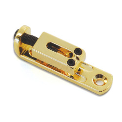 PONTET INDIVIDUEL GUITARE 10.5mm DORÉ