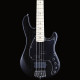 SANDBERG® CALIFORNIA VM4 SUPER LIGHT MAPLE NECK - BLACK