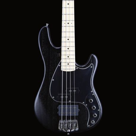 SANDBERG® CALIFORNIA VM4 SUPER LIGHT MAPLE NECK - BLACK