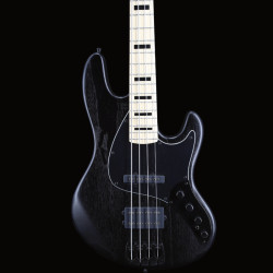 SANDBERG® CALIFORNIA TM4 SUPER LIGHT MAPLE NECK - BLACK
