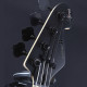 SANDBERG® CALIFORNIA TM4 SUPER LIGHT MAPLE NECK - BLACK