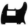 WD® CUSTOM PICKGUARD TELE® HUMBUCKER 8 TROUS 3 PLIS NOIR