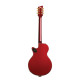 DUESENBERG® GUITARE STARPLAYER TV PHONIC BALBOA PEARL RED