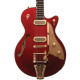DUESENBERG® GUITARE STARPLAYER TV PHONIC BALBOA PEARL RED