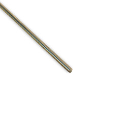 JESCAR® FRETWIRE 18% NICKEL SILVER 2.74x1.30mm 60cm STRAIGHT LENGTH (3pcs)