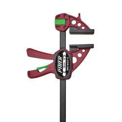 PIHER® MINI QUICK ONE HAND CLAMP 5.5 x 30cm