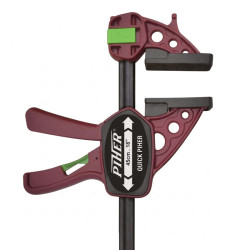 PIHER® QUICK ONE HAND CLAMP 8 x 45cm