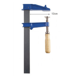 PIHER® CLASSIC CLAMP 12 x 30cm