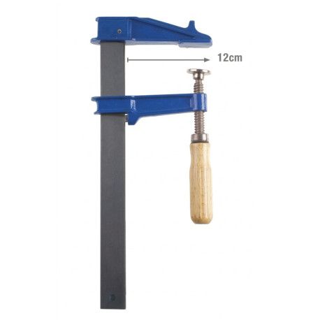 PIHER® CLASSIC CLAMP 12 x 30cm