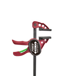 PIHER® MICRO QUICK ONE HAND CLAMPS 4 x 20cm (2pcs)