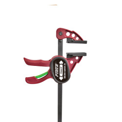 PIHER® MICRO QUICK ONE HAND CLAMPS 4 x 10cm (2pcs)