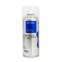 VALRESA® NITORLACK® SATIN CELLULO LACQUER SPRAY (400ml)