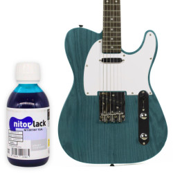 VALRESA® NITORTINT® STAIN BOTTLE TEAL (250ml)