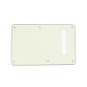 WD® CUSTOM PICKGUARD STRAT® BACK PLATE WITH SLOT 3 PLY MINT GREEN