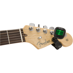 FENDER® FT-1 PRO CLIP-ON TUNER