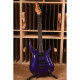 MARCEAU® GUITAR REDOUTABLE ROASTED FLAMED MAPLE - EBONY- CANDY PURPLE