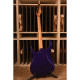 MARCEAU® GUITAR REDOUTABLE ROASTED FLAMED MAPLE - EBONY- CANDY PURPLE