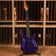 MARCEAU® GUITAR REDOUTABLE ROASTED FLAMED MAPLE - EBONY- CANDY PURPLE