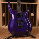 MARCEAU® GUITAR REDOUTABLE ROASTED FLAMED MAPLE - EBONY- CANDY PURPLE