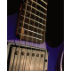 MARCEAU® GUITAR REDOUTABLE ROASTED FLAMED MAPLE - EBONY- CANDY PURPLE