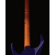 MARCEAU® GUITAR REDOUTABLE ROASTED FLAMED MAPLE - EBONY- CANDY PURPLE
