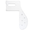 ! DISC. ! ALL PARTS® PLAQUE PROTECTION TYPE RICKENBACKER® 4001 POST 74' BLANC