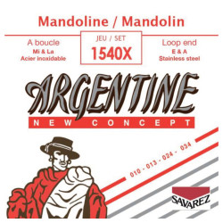 SAVAREZ® ARGENTINE CORDES MANDOLINE 010-034