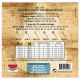 SAVAREZ® ACOUSTIC PHOSPHOR BRONZE STRINGS MEDIUM 013-056