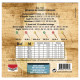 SAVAREZ® CORDES ACOUSTIQUE BRONZE LIGHT 013-055