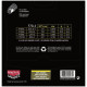 SAVAREZ® FOCUS ELECTRIC BASS 4 STRINGS 045-100