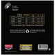 SAVAREZ® FOCUS ELECTRIC BASS 5 STRINGS 045-131