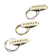 ERIC JOHNSON SIGNATURE STRATOCASTER® PICKUP SET