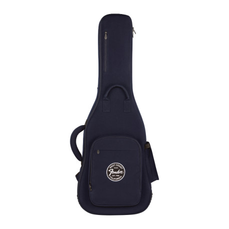 FENDER® HOUSSE TROUBADOUR POUR GUITARE ÉLECTRIQUE NAVY